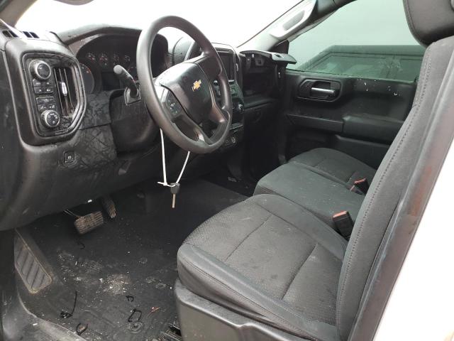 Zdjęcie 7 z aukcji – 2020 CHEVROLET SILVERADO z VIN 1GCPYBEH2LZ117161