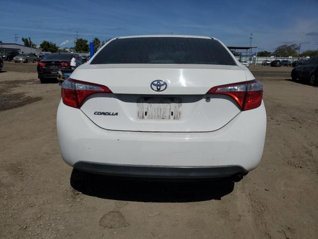 Photo 6 from auction – 2014 TOYOTA COROLLA L with VIN 2T1BURHE7EC109005