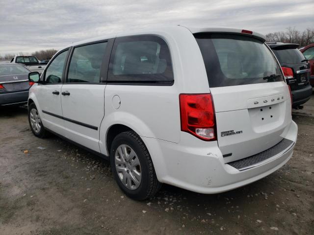 Photo 2 from auction – 2016 DODGE GRAND CARA with VIN 2C4RDGBGXGR109936