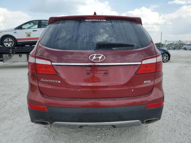 Photo 6 from auction – 2016 HYUNDAI SANTA FE S with VIN KM8SMDHF3GU155136
