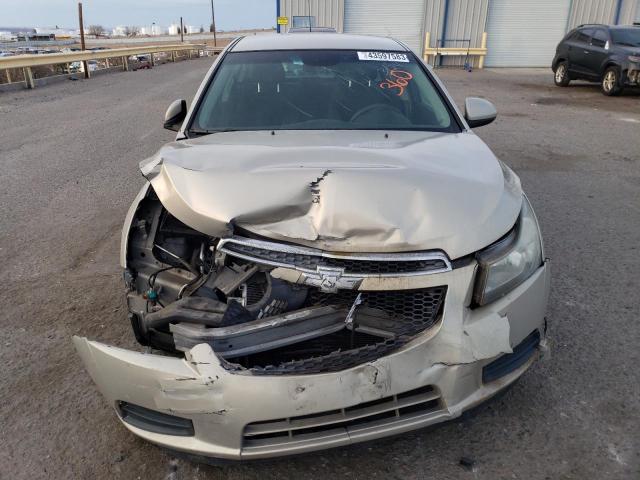 Photo 5 from auction – 2011 CHEVROLET CRUZE LT with VIN 1G1PE5S95B7108948