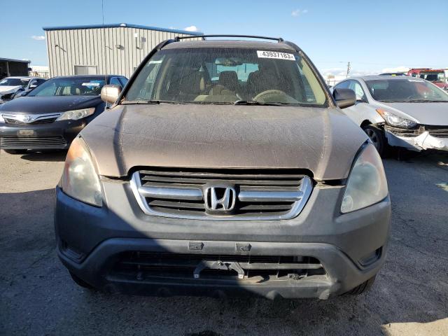 Photo 5 from auction – 2004 HONDA CR-V EX with VIN JHLRD78884C001659