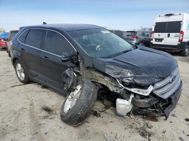 Photo 4 from auction – 2017 FORD EDGE SEL with VIN 2FMPK3J81HBC53378