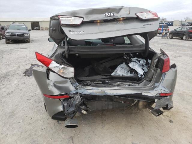 Photo 6 from auction – 2015 KIA OPTIMA EX with VIN 5XXGN4A72FG512725