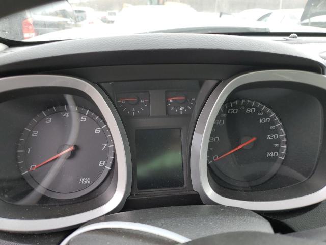 Photo 9 from auction – 2016 CHEVROLET EQUINOX LT with VIN 2GNALCEK1G6174661