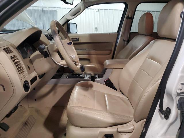 Photo 7 from auction – 2009 FORD ESCAPE XLT with VIN 1FMCU03769KA32961