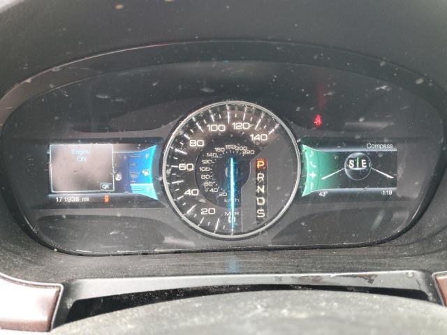 Photo 9 from auction – 2013 FORD EDGE LIMIT with VIN 2FMDK4KC9DBB45788