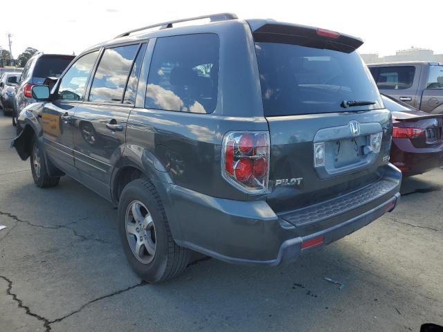 Photo 2 from auction – 2006 HONDA PILOT EX with VIN 2HKYF18786H536974