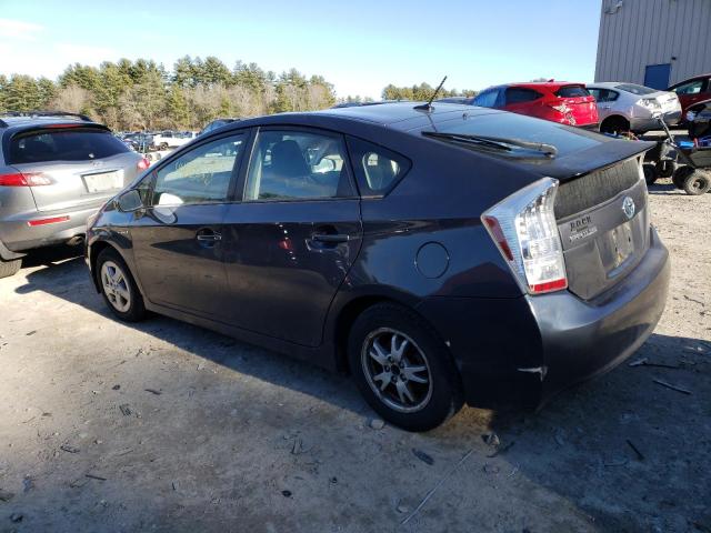 Photo 2 from auction – 2010 TOYOTA PRIUS with VIN JTDKN3DU7A5206624