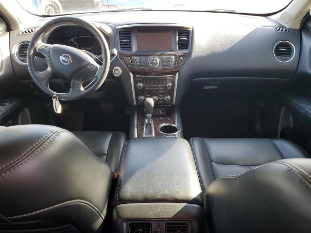 Photo 8 from auction – 2015 NISSAN PATHFINDER with VIN 5N1AR2MN3FC653162