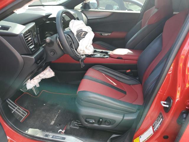 Photo 7 from auction – 2022 LEXUS NX 350 with VIN JTJKGCEZ5N2002185