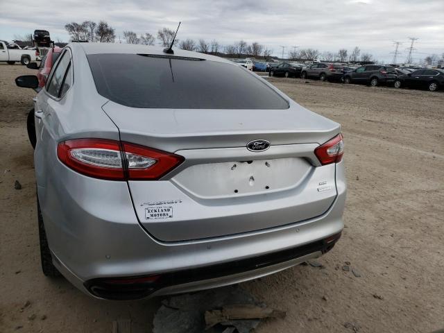 Photo 6 from auction – 2013 FORD FUSION SE with VIN 3FA6P0H92DR241045
