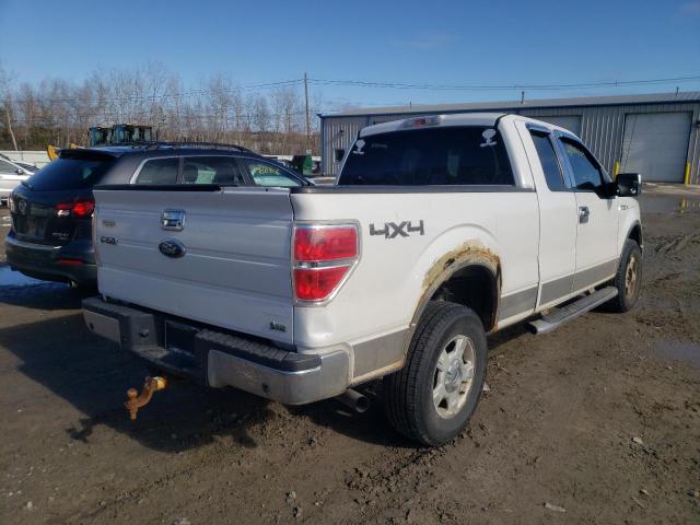 Photo 3 from auction – 2010 FORD F150 SUPER with VIN 1FTFX1EV4AFB90710