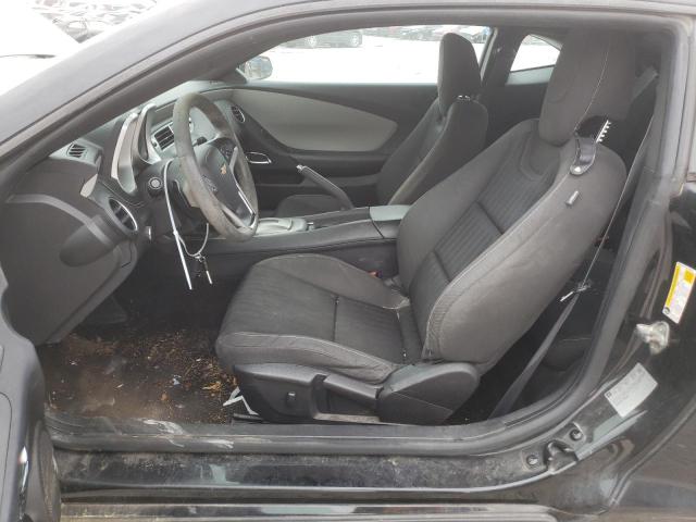 Photo 7 from auction – 2015 CHEVROLET CAMARO LS with VIN 2G1FB1E31F9260816
