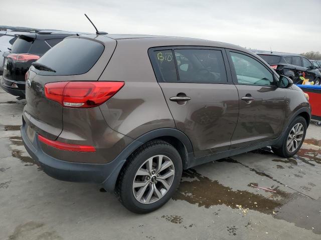 Photo 3 from auction – 2014 KIA SPORTAGE B with VIN KNDPB3AC2E7577016