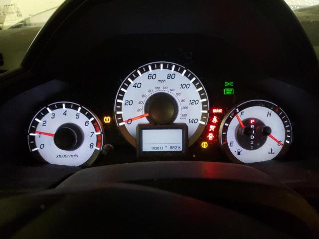 Photo 9 from auction – 2013 HONDA PILOT TOUR with VIN 5FNYF4H9XDB030612
