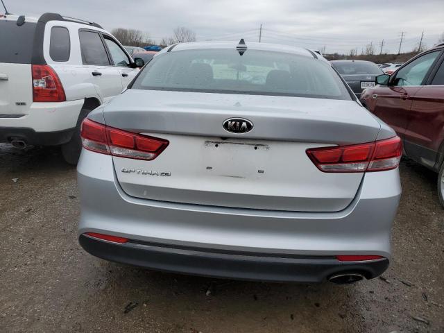 Photo 6 from auction – 2018 KIA OPTIMA with VIN 5XXGT4L34JG184507