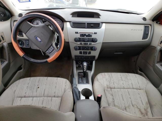 Photo 8 from auction – 2009 FORD FOCUS SE with VIN 1FAHP35N19W228125