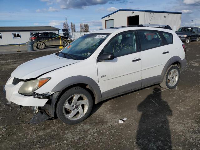 PONTIAC VIBE 2003 with VIN 5Y2SM64813Z452829 - Photo from auction