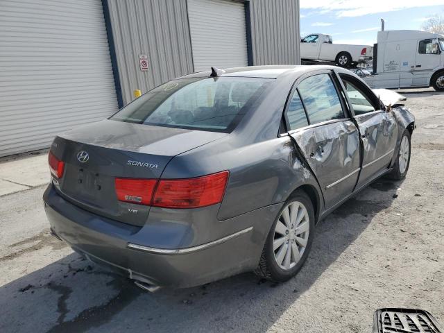 Photo 3 from auction – 2009 HYUNDAI SONATA SE with VIN 5NPEU46F29H495735
