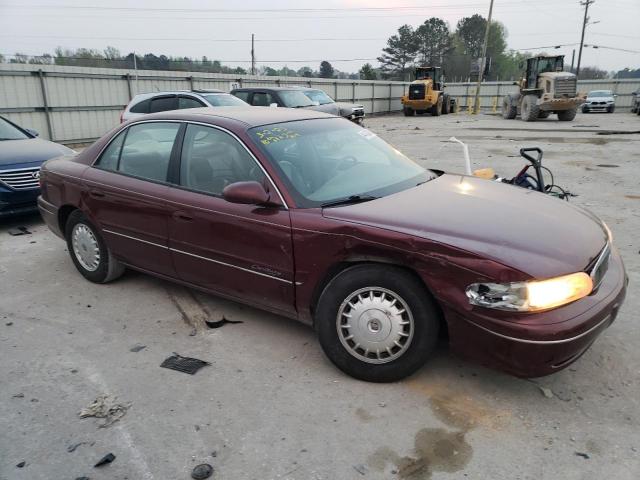 Photo 4 from auction – 1997 BUICK CENTURY LI with VIN 2G4WY52M3V1441953
