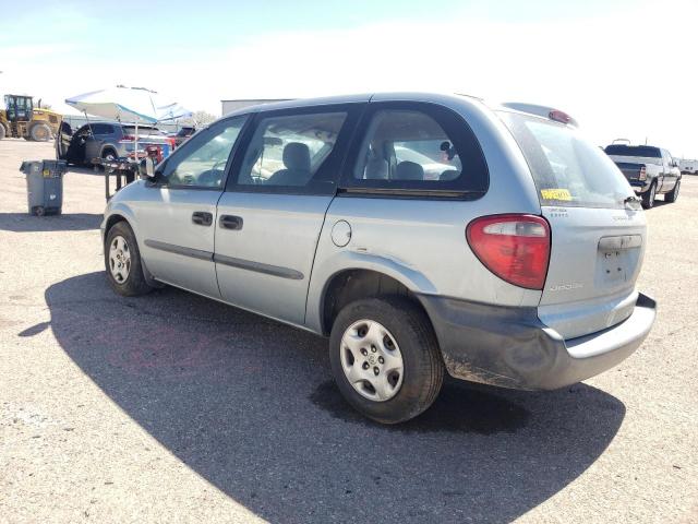 Photo 2 from auction – 2003 DODGE CARAVAN SE with VIN 1D8GP25393B165435