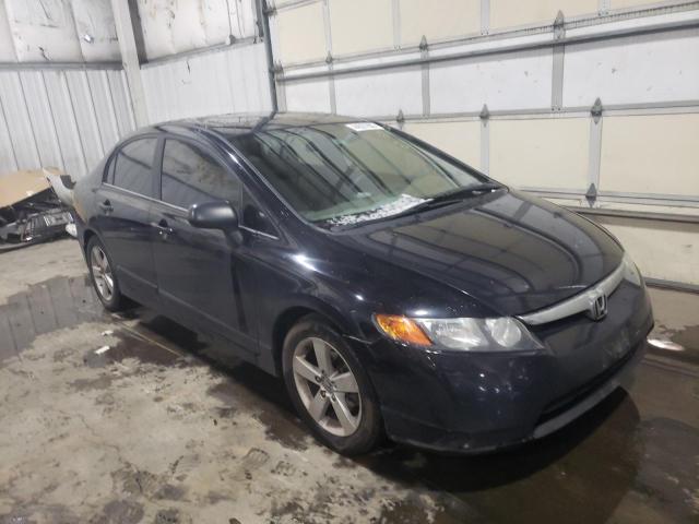 Photo 4 from auction – 2006 HONDA CIVIC EX with VIN 1HGFA15816L117980