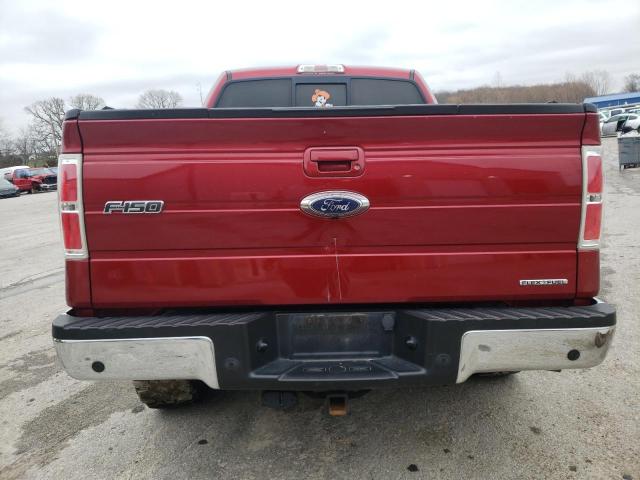 Photo 6 from auction – 2013 FORD F150 SUPER with VIN 1FTFW1EF7DFA74126