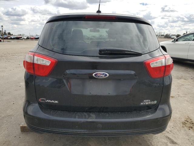 Photo 6 from auction – 2013 FORD C-MAX SEL with VIN 1FADP5BU5DL520070