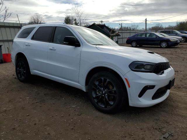 Photo 4 from auction – 2022 DODGE DURANGO GT with VIN 1C4RDJDG9NC161591