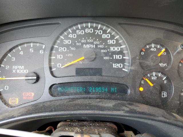 Photo 9 from auction – 2004 CHEVROLET SILVERADO with VIN 2GCEC19T741357203