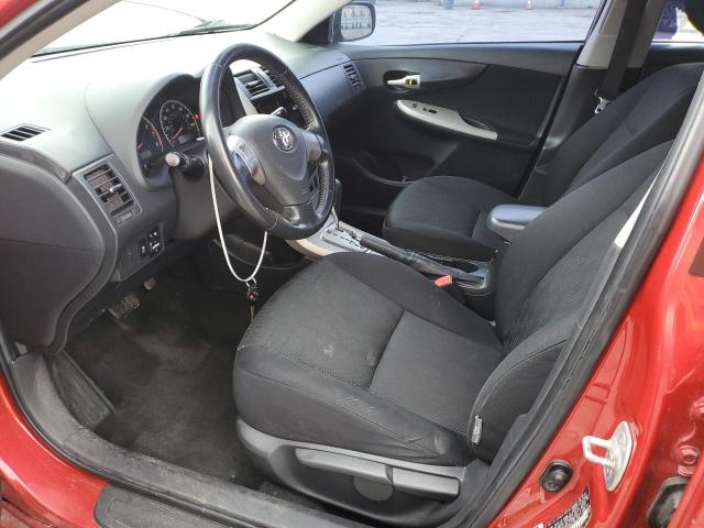 Photo 7 from auction – 2010 TOYOTA COROLLA BA with VIN 2T1BU4EE9AC304895