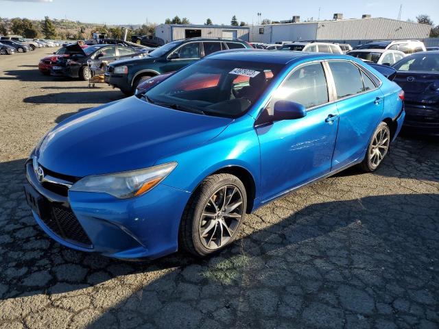 TOYOTA CAMRY LE 2016 with VIN 4T1BF1FK3GU561569 - Photo from auction