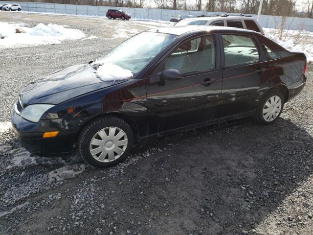 Photo 1 from auction – 2005 FORD FOCUS ZX4 with VIN 1FAFP34N75W295217