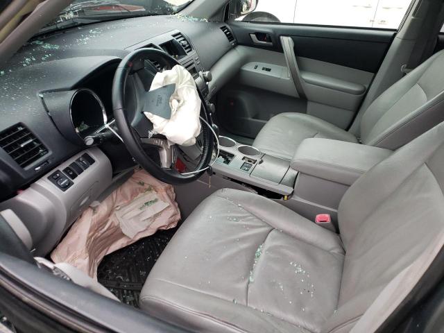 Photo 7 from auction – 2009 TOYOTA HIGHLANDER with VIN JTEES43AX92122373