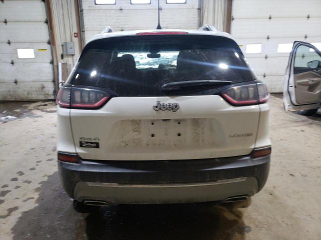 Photo 6 from auction – 2020 JEEP CHEROKEE L with VIN 1C4PJMDX6LD554456
