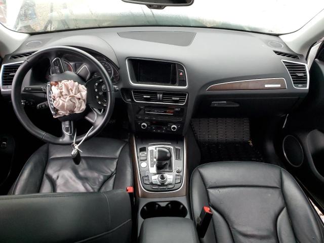 Photo 8 from auction – 2017 AUDI Q5 PREMIUM with VIN WA1L2AFP4HA035271