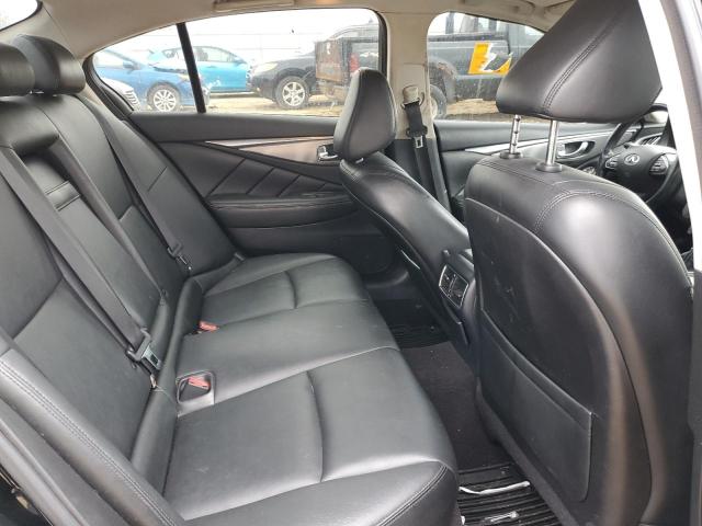 Photo 10 from auction – 2016 INFINITI Q50 PREMIU with VIN JN1EV7AR9GM340959
