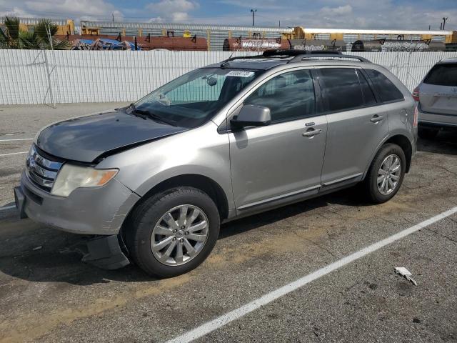 FORD EDGE SEL 2008 with VIN 2FMDK38C68BB10052 - Photo from auction