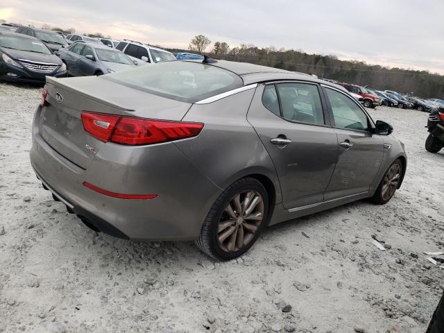 Photo 3 from auction – 2015 KIA OPTIMA SX with VIN 5XXGR4A66FG504476