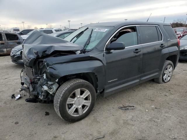GMC TERRAIN SL 2013 with VIN 2GKFLREK9D6136483 - Photo from auction