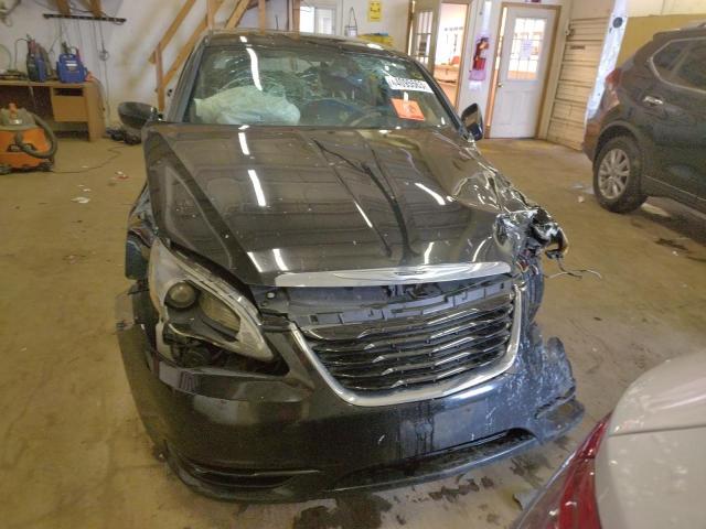 Photo 5 from auction – 2013 CHRYSLER 200 LIMITE with VIN 1C3CCBCG7DN583057