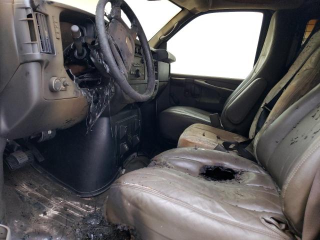 Photo 7 from auction – 2010 CHEVROLET EXPRESS G2 with VIN 1GCZGFBA0A1142162