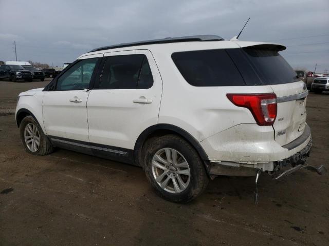 Photo 2 from auction – 2019 FORD EXPLORER X with VIN 1FM5K8D87KGA02560