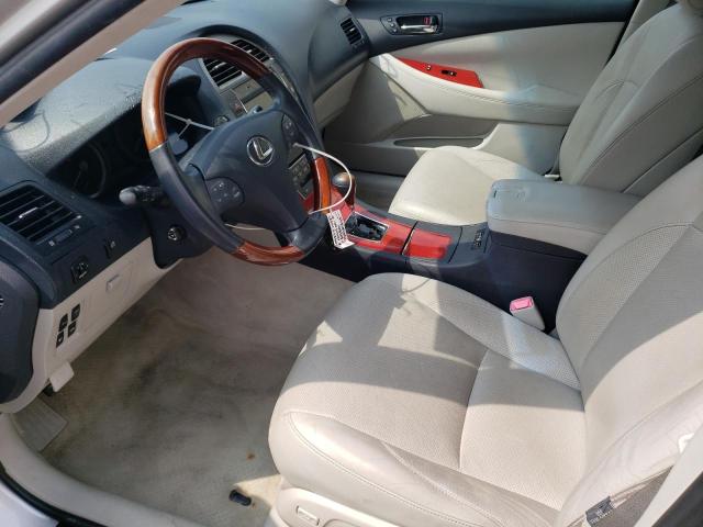 Photo 7 from auction – 2008 LEXUS ES 350 with VIN JTHBJ46G482184410