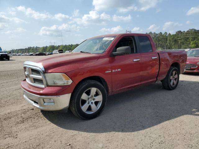 DODGE RAM 1500 2010 with VIN 1D7RB1GT2AS119249 - Photo from auction
