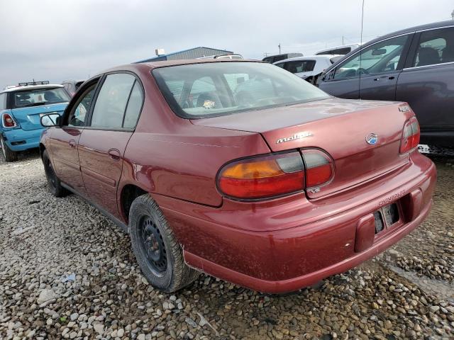 Photo 2 from auction – 2002 CHEVROLET MALIBU with VIN 1G1ND52J52M727734