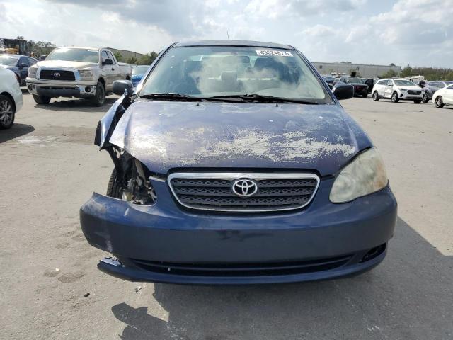 Photo 5 from auction – 2006 TOYOTA COROLLA CE with VIN JTDBR32E960071019