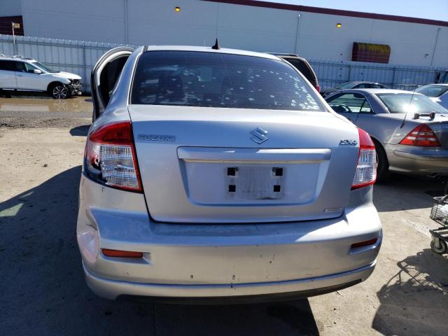 Photo 6 from auction – 2009 SUZUKI SX4 TOURIN with VIN JS2YC417696201589