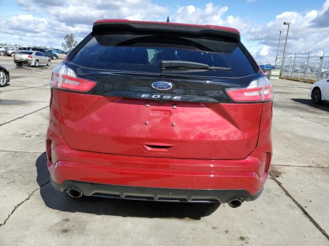 Photo 6 from auction – 2021 FORD EDGE SEL with VIN 2FMPK3J99MBA21811